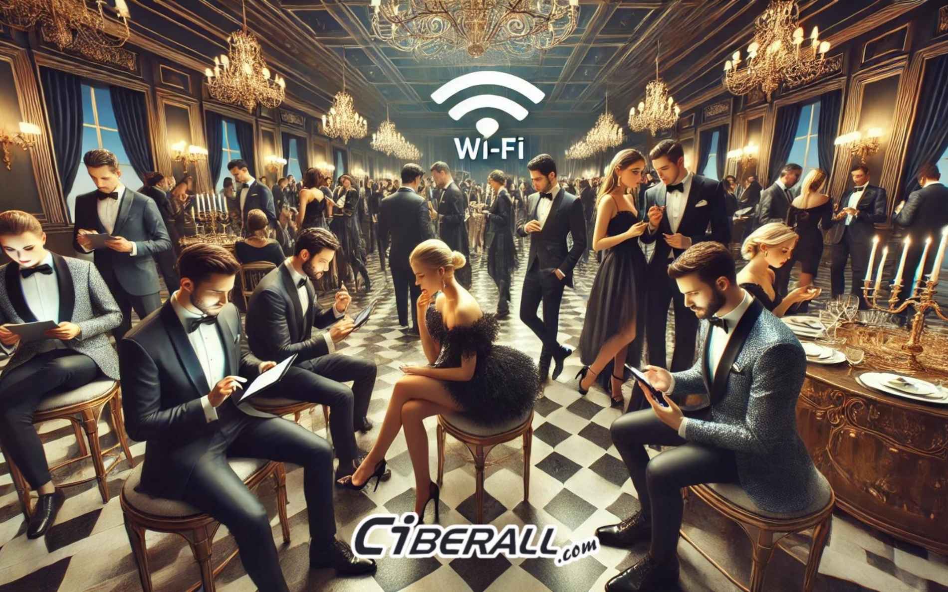 Transmisión en vivo con Internet dedicado para eventos