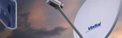 Piatto Antenna Parabolica Viasat SurfBeam 2 – Modello 1172769-007 – Nuovo In Scatola (2023)